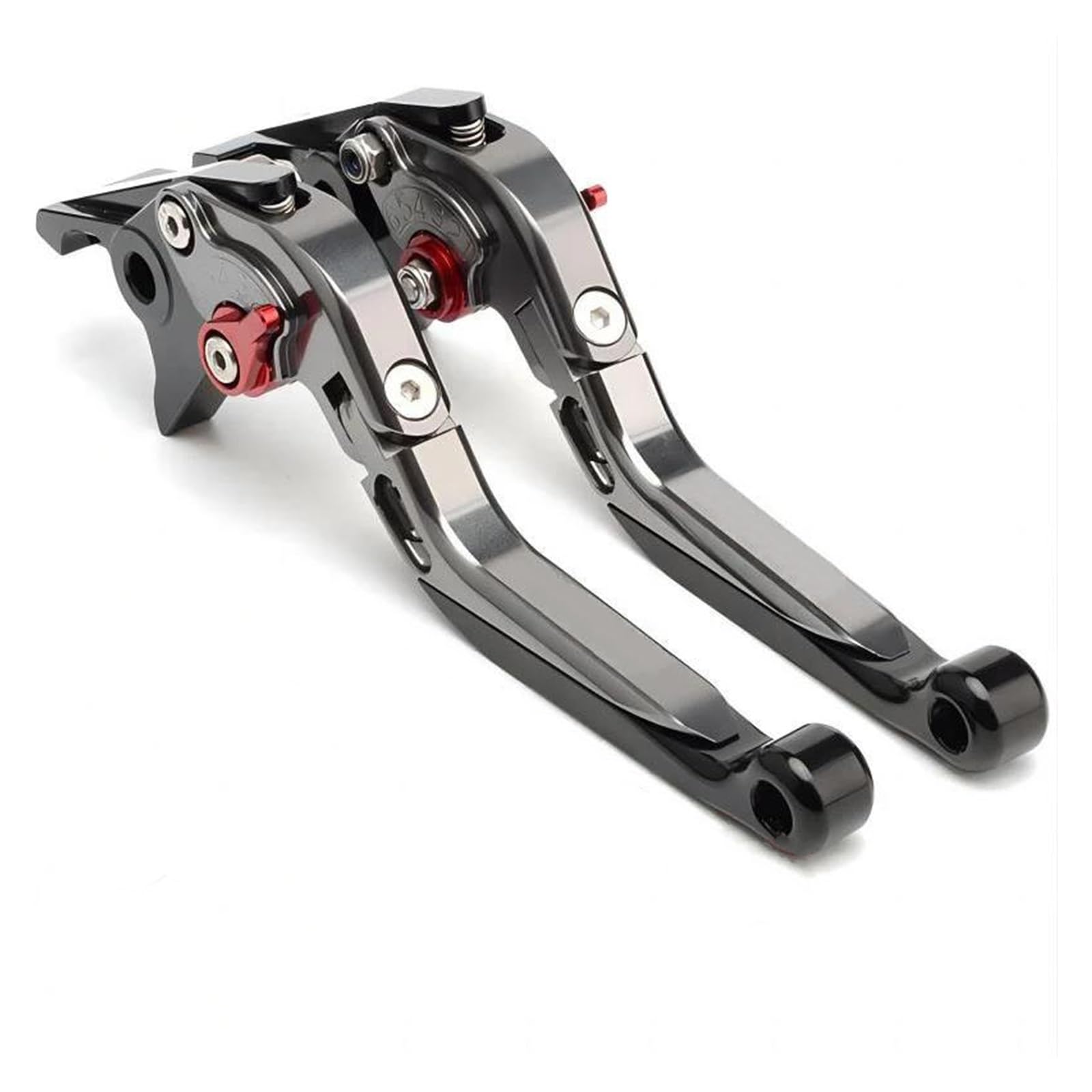 Heyhellnin E For Vog 650 500 Ds 500R 650Ds 500Ds Motorcycl Folding Xtendabl Brak Clutch Levers Motorbik Brak Levers(E)