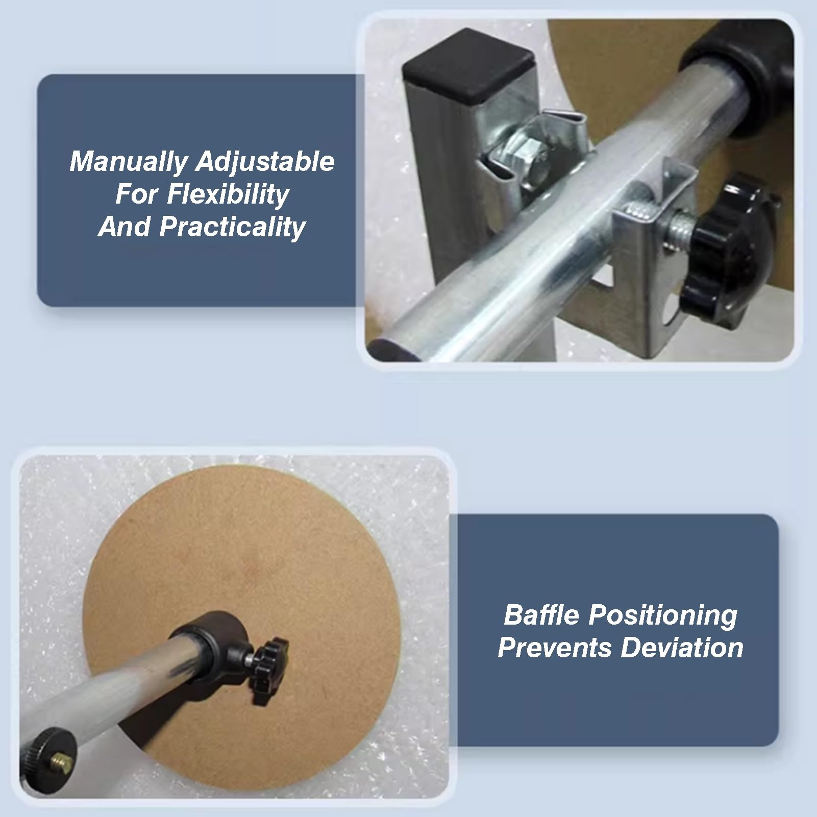 distributore di rotoli di pluriball, Dispenser for rotoli di pluriball for sostituzione pellicola Argento Larghezza 20-150 cm | Width 80cm