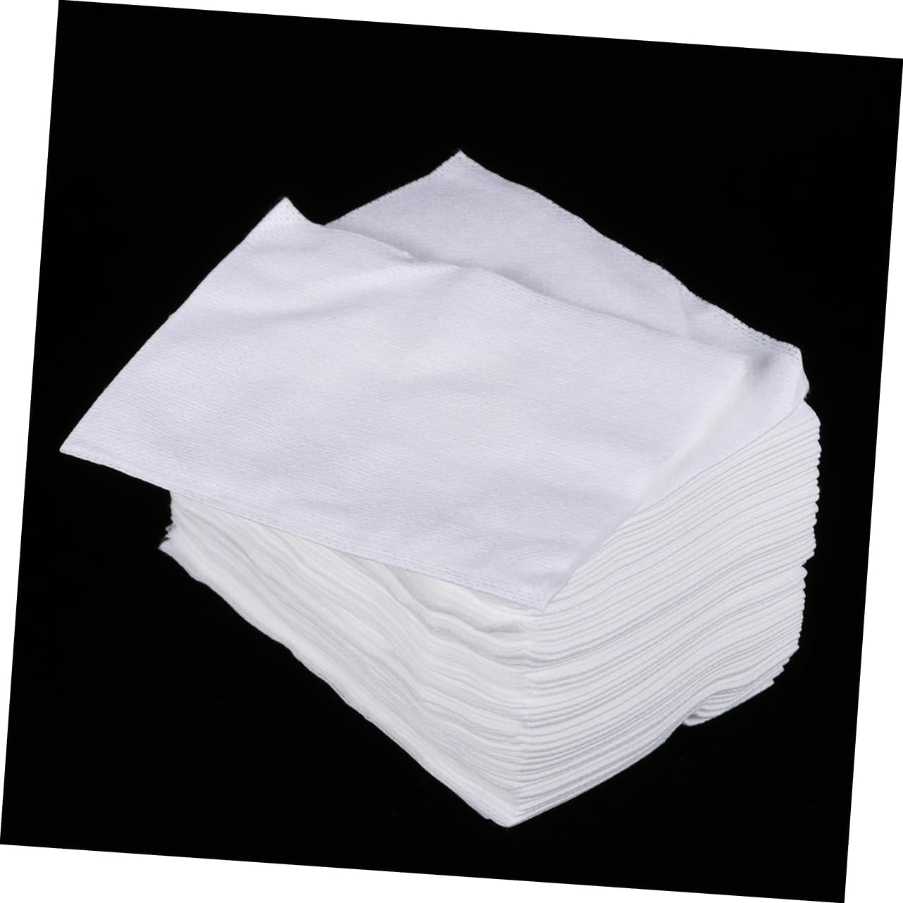 Healeved Non-woven Tattoo Wipes 50 Pack Disposable Towel Tissue for Clean Body Art Makeup
