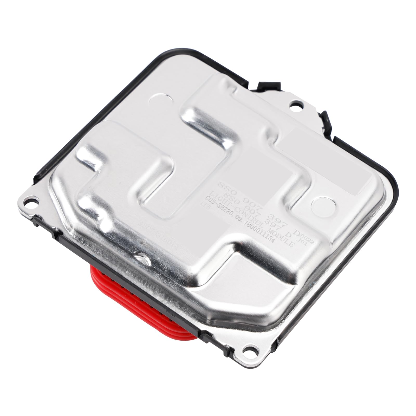 Topteng Light Control Module 8S0907397D Adatto per Audi A3 S3 RS3 8V 8VA 8VM Facelift 2016-2020