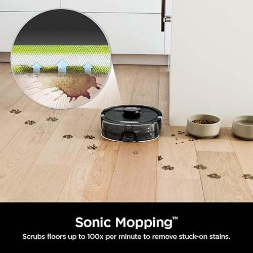 Shark RV2620WD Ai Ultra Robot Vacuum And Mop thumb #3