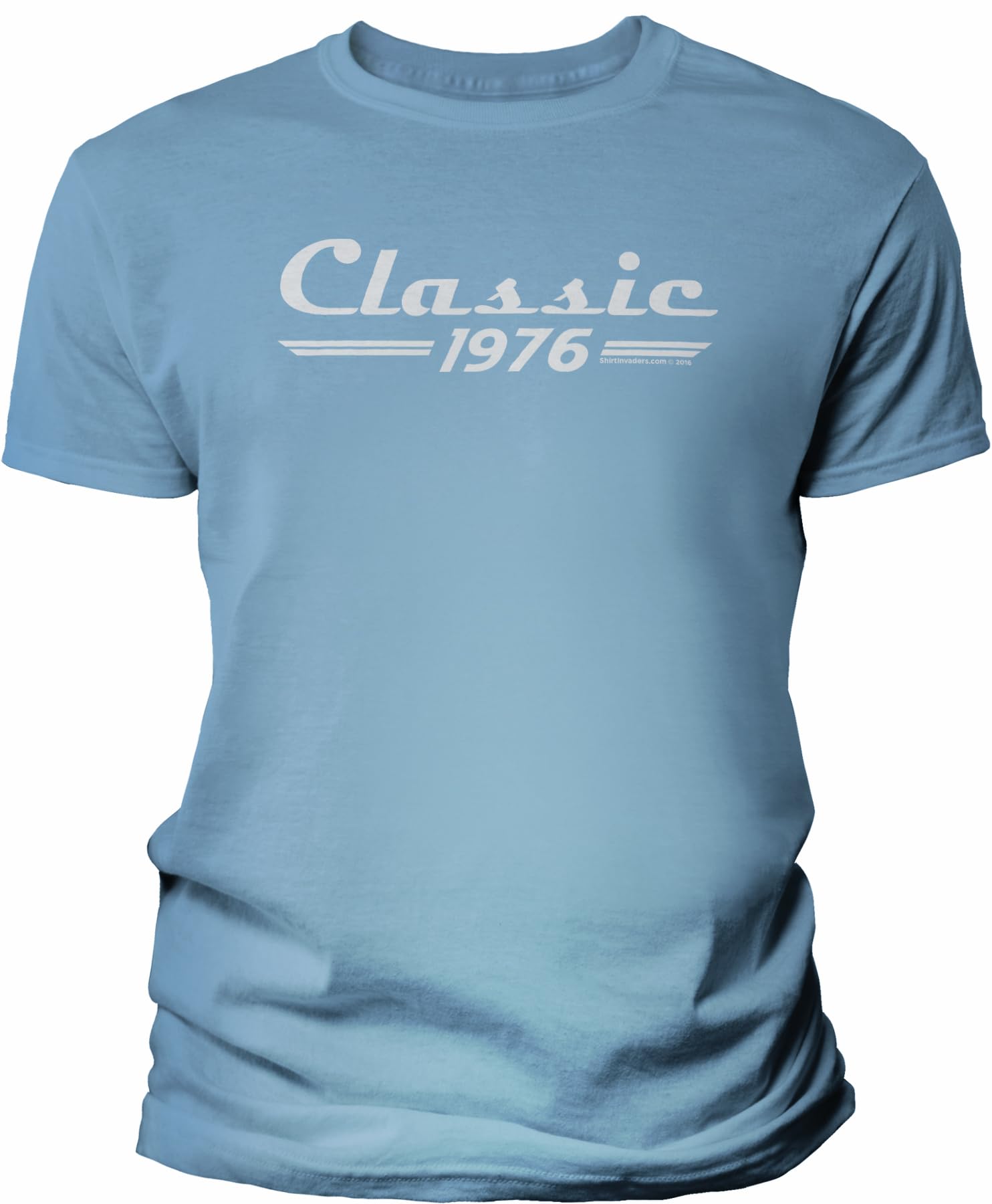 50th Birthday Gift for Men - Classic Retro 1976-50th Birthday Shirt