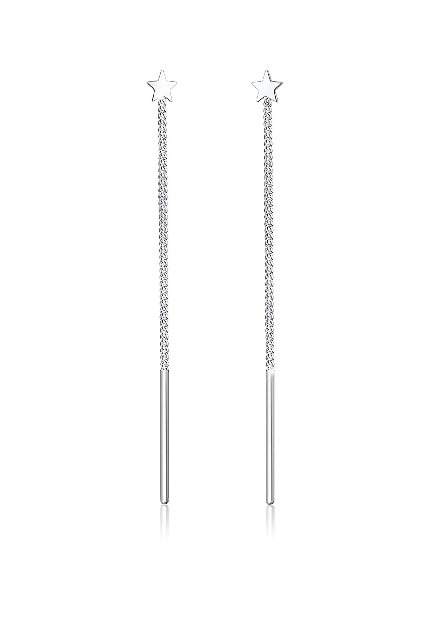 Elli Women's 925 Sterling Silver Dangle & Drop Earrings 302381918