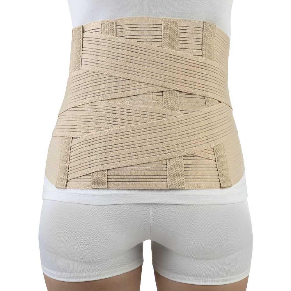 FAJA SACROLUMBAR LUMBITRON FORTE LT-300-4