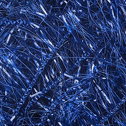 Image of RED Heart Scrubby Sparkle Yarn, Blueberry