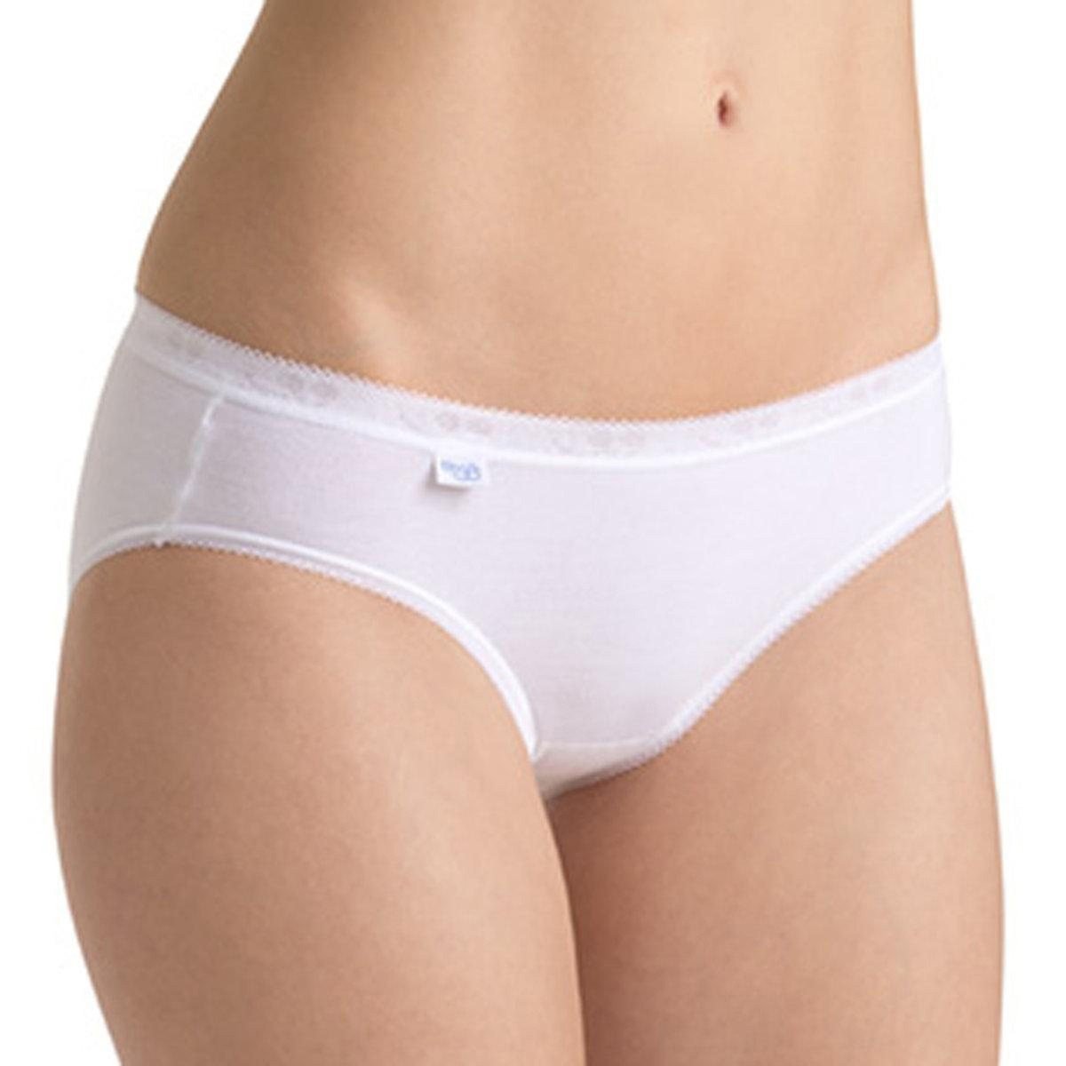 Sloggi Women's Bikini - White - 20