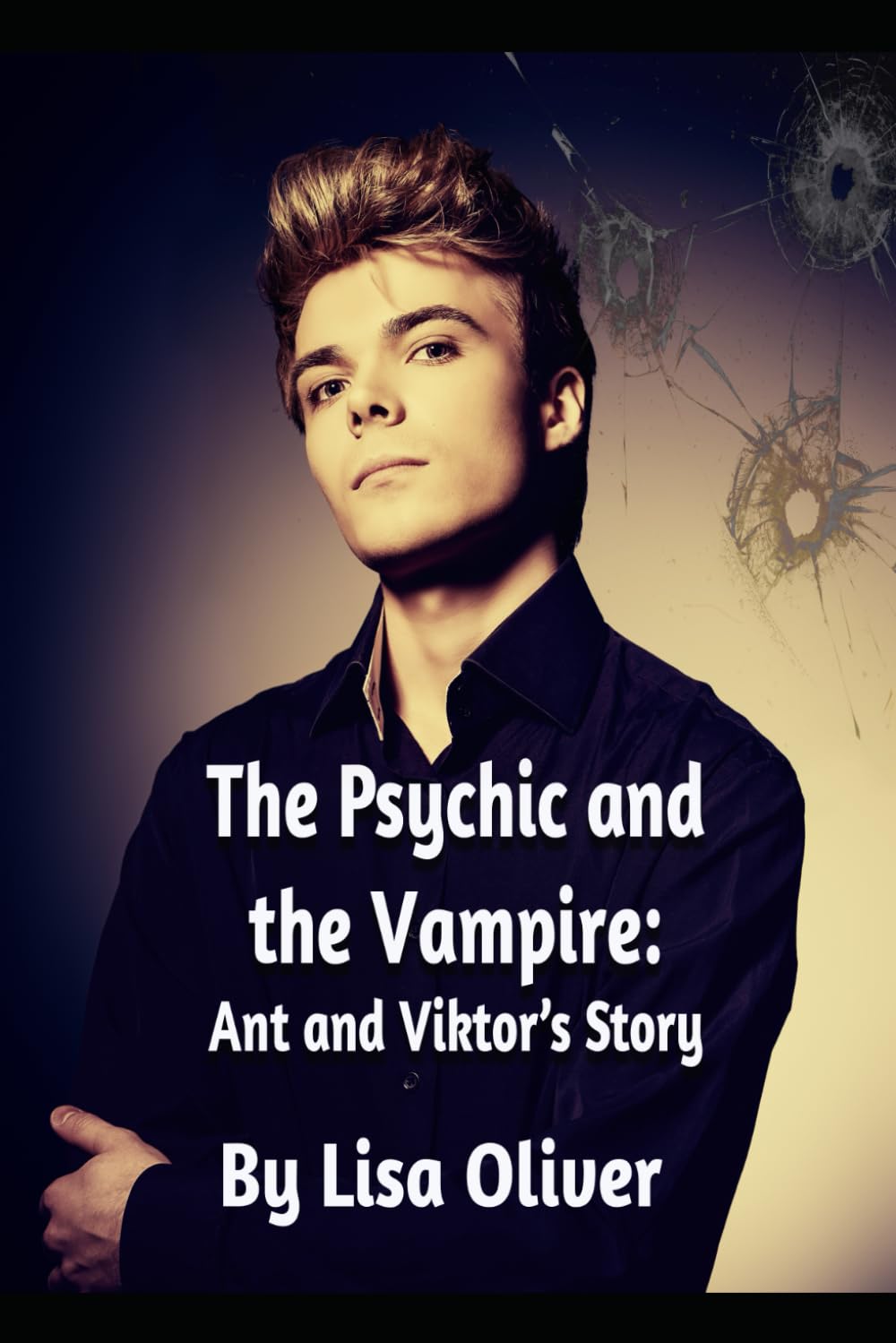 The Psychic and The Vampire: Ant and Viktor's Story