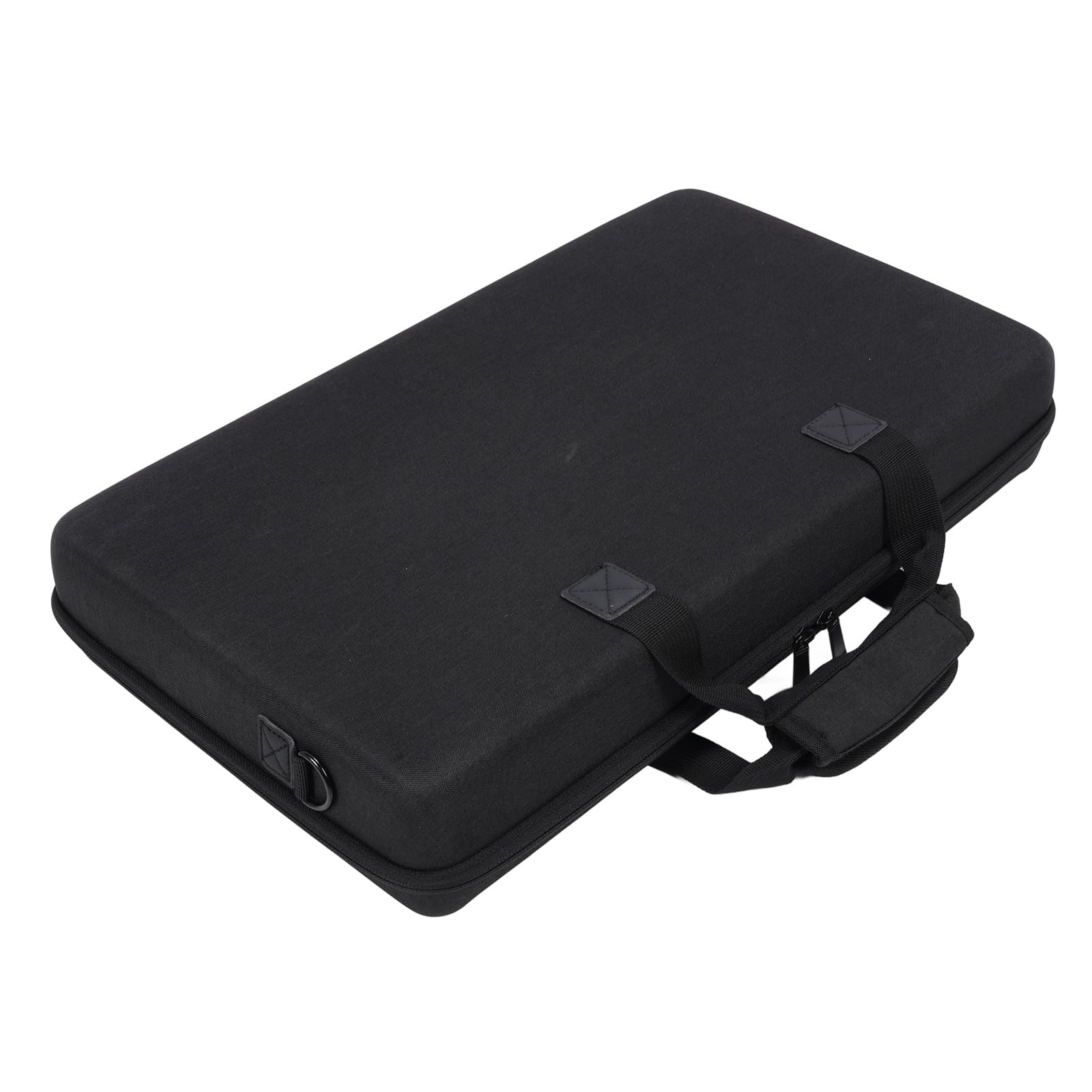 Bediffer Custodia per Controller DJ a 2 Canali Leggera con Cerniera Resistente, Adatta per DDJ-SB3 SB2 400, Protezione Efficace, per DJ, Materiale EVA
