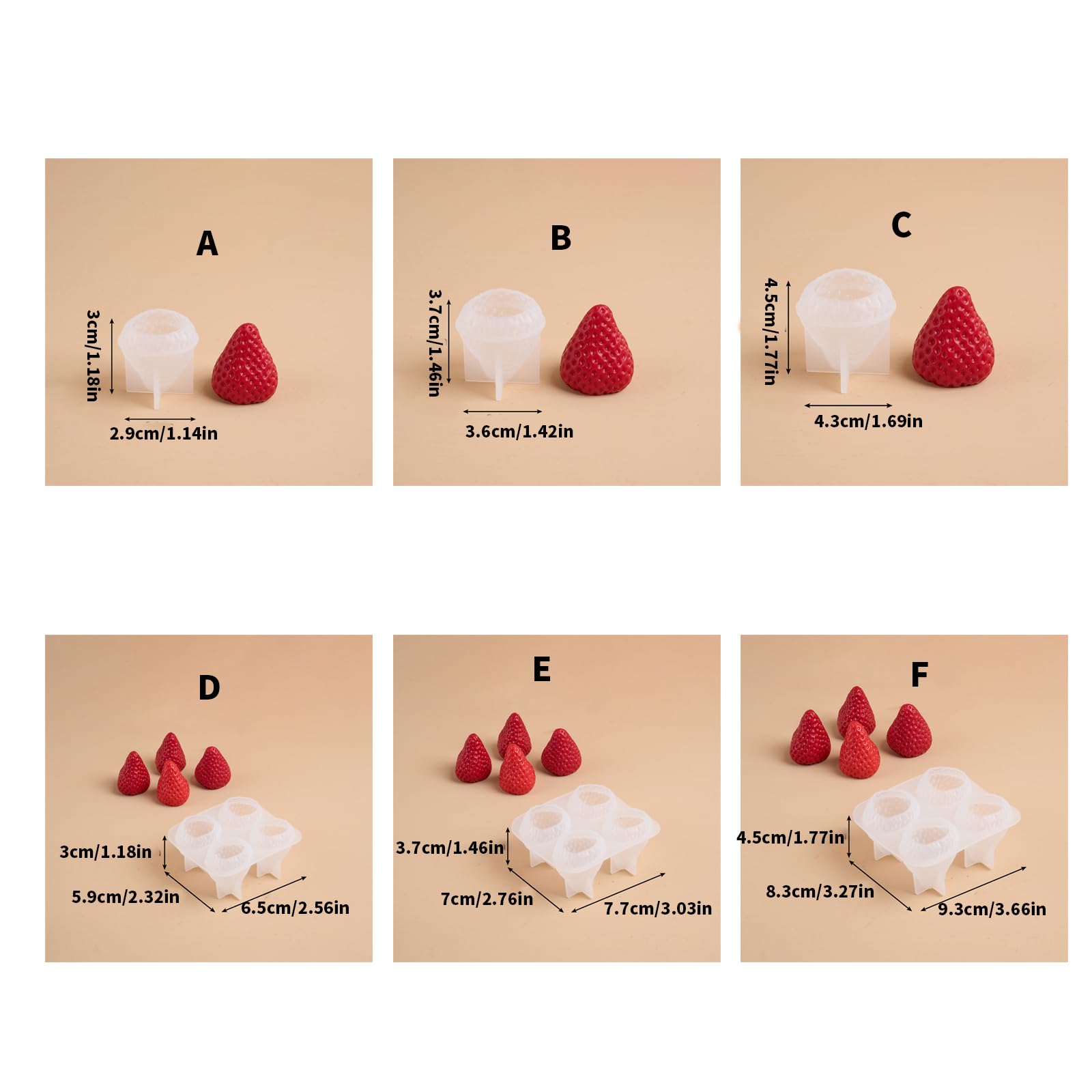 Moules à Bougie Au Maroc | Meilleures Offres Et Prix Réduits