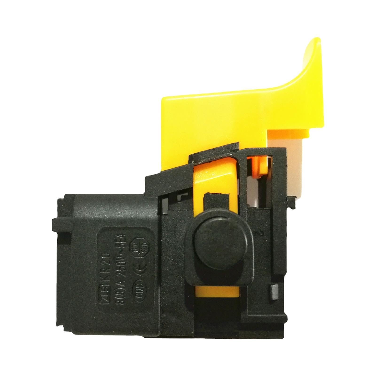 UJEAVETTE Electric Drill Speed Control Switch Power Control Electric Hand Drill Switch-image-46