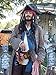 Exact Waist Sash Cummerbund for Johnny The Pirate Sparrow Style Costume