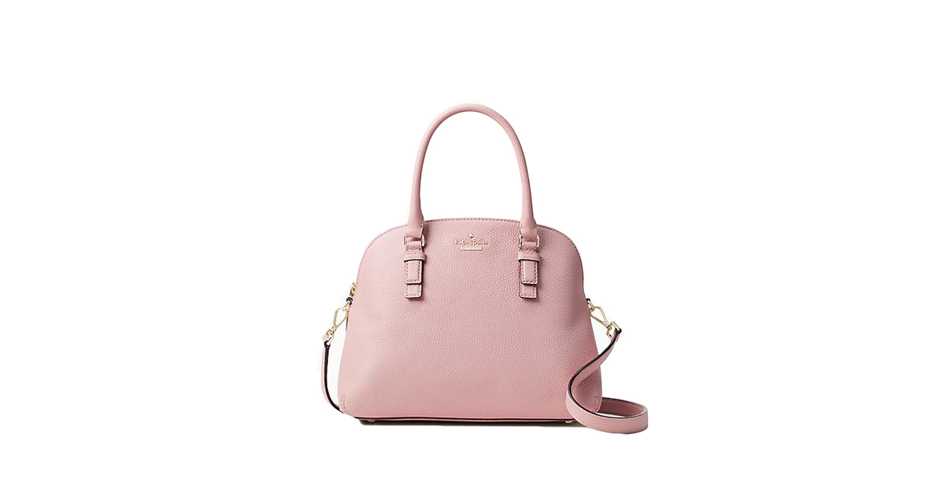 Kate Spade New York jackson street lottie - rosy cheeks $348