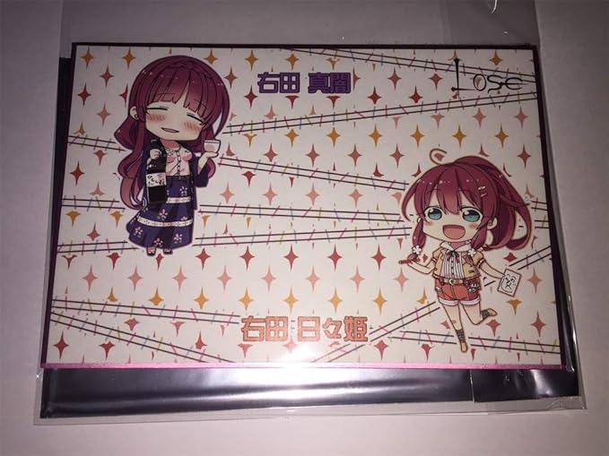 Amazon まいてつ まいてつ Pure Station 色紙 ハチロク ふかみ 日々姫 ポーレット れいな 非売品 ミニ 電気外祭り18summer 真闇 日々姫 アニメ 萌えグッズ 通販