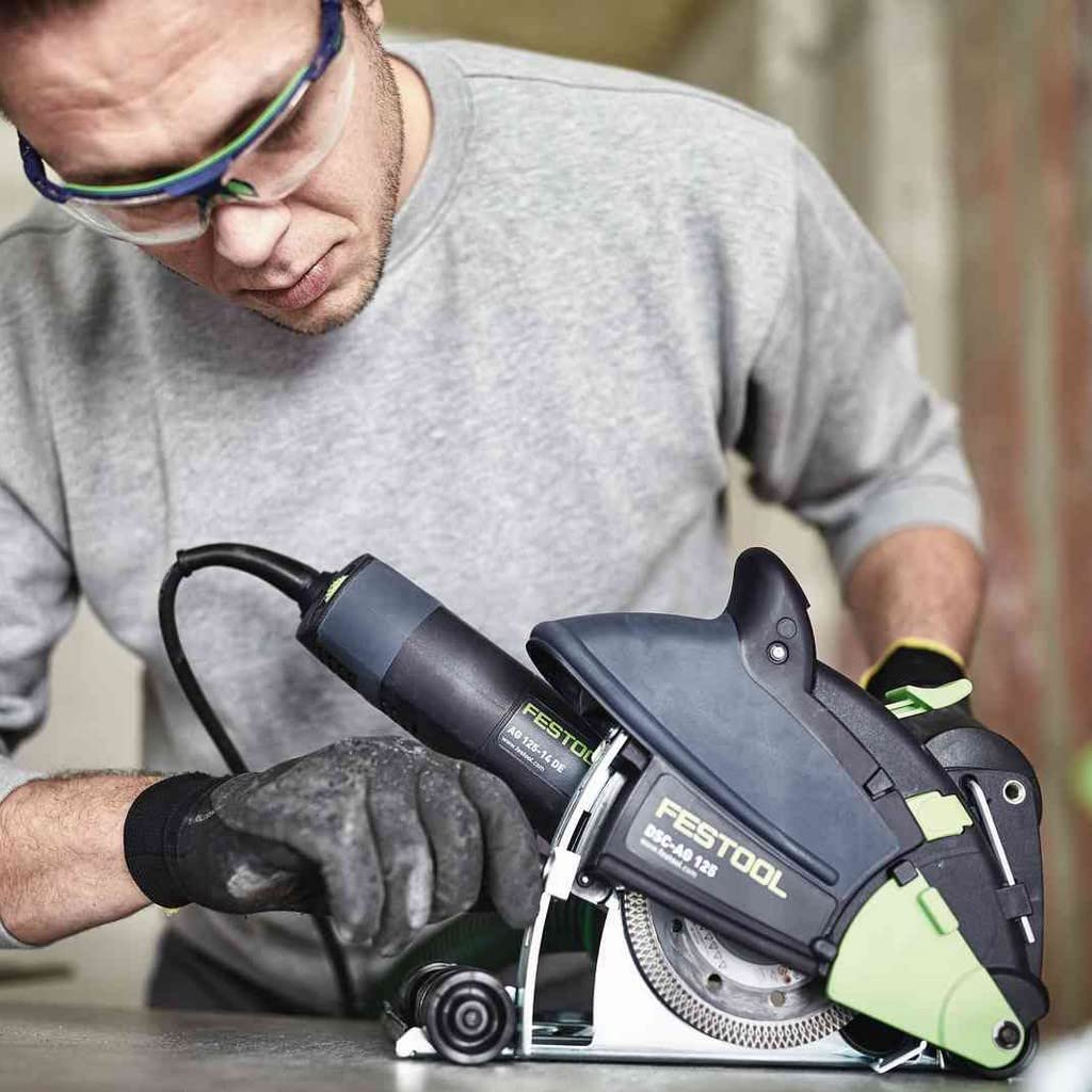 Festool Système de tronçonnage diamant DSC-AG 125-Plus