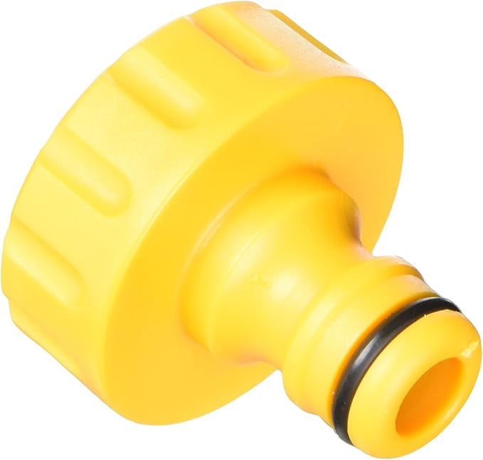 HOZELOCK Outdoor Tap Connector ø 33.3mm (1") For Threaded Outdoor