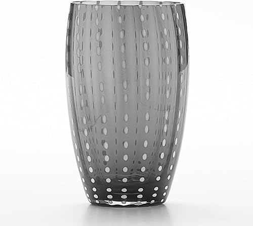 Miniatura 6 de Zafferano Perle Beverage Amber (juego de 2)