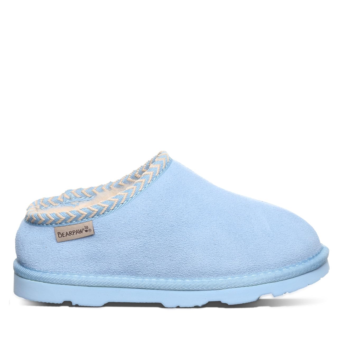 BEARPAW girls Tabitha Youth Purple Sage