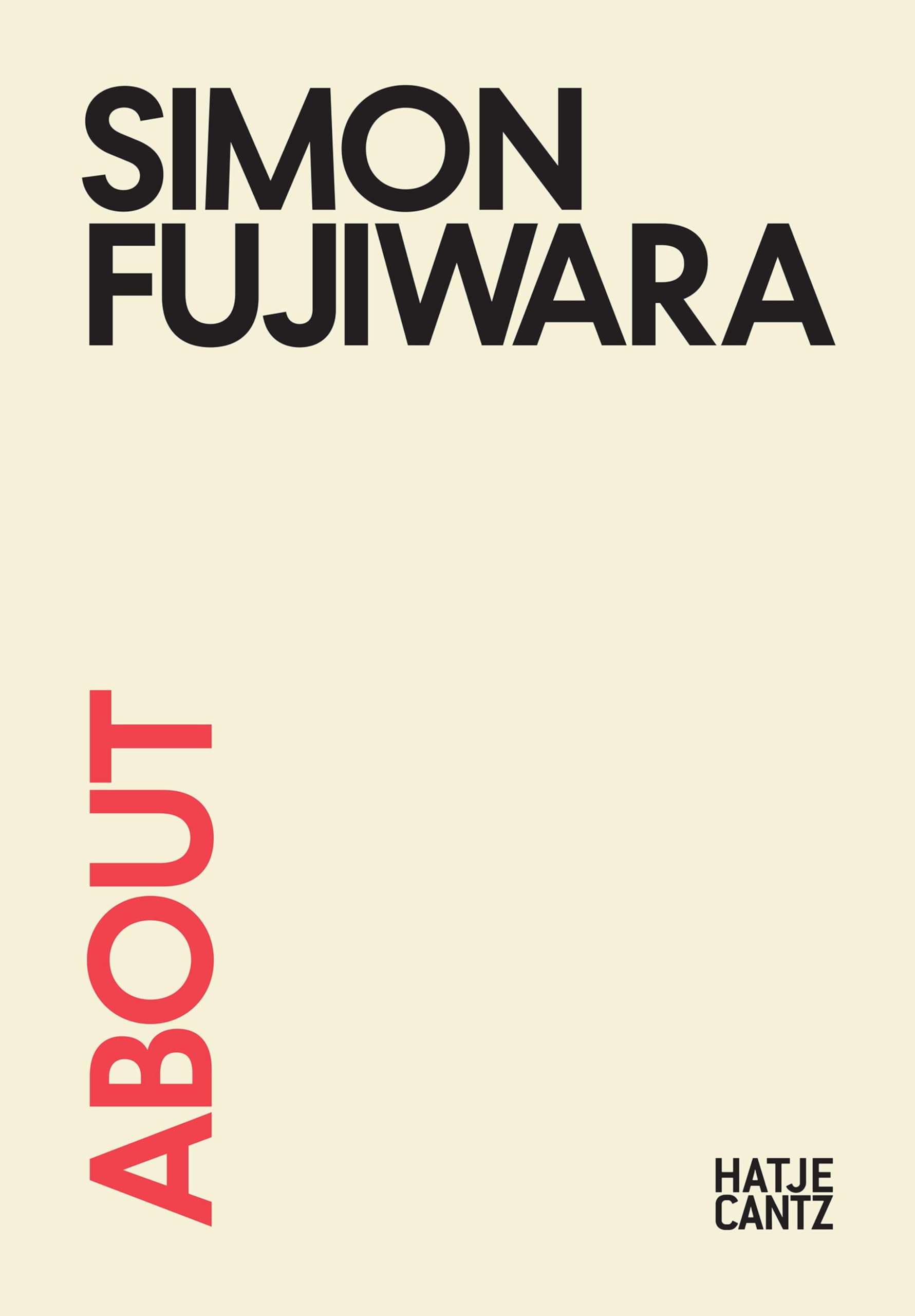 Simon Fujiwara English Edition cadeau culturel idéal pour passionné art et design