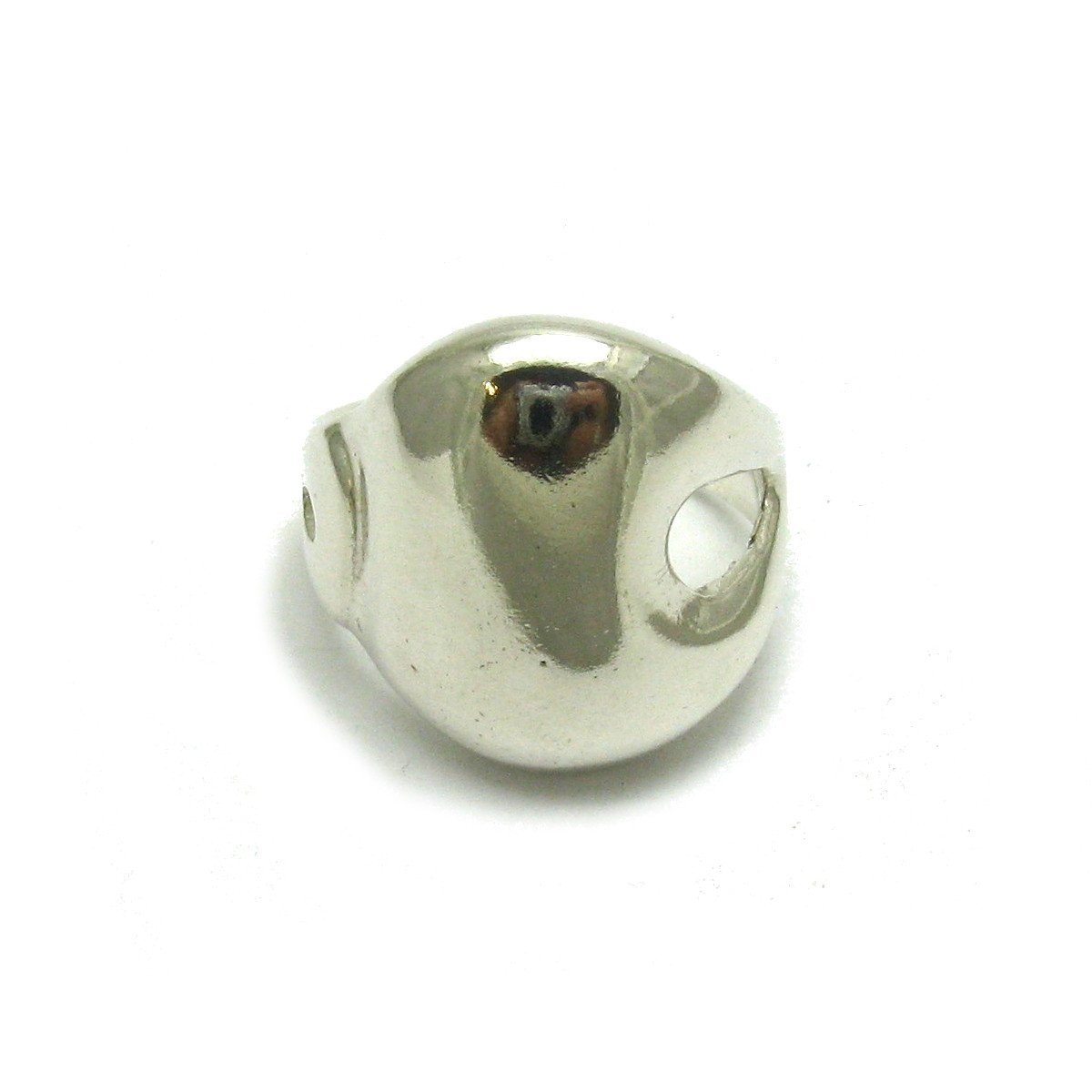 Bague en argent massif 925 Empress - Bijou d'exception raffiné - 5