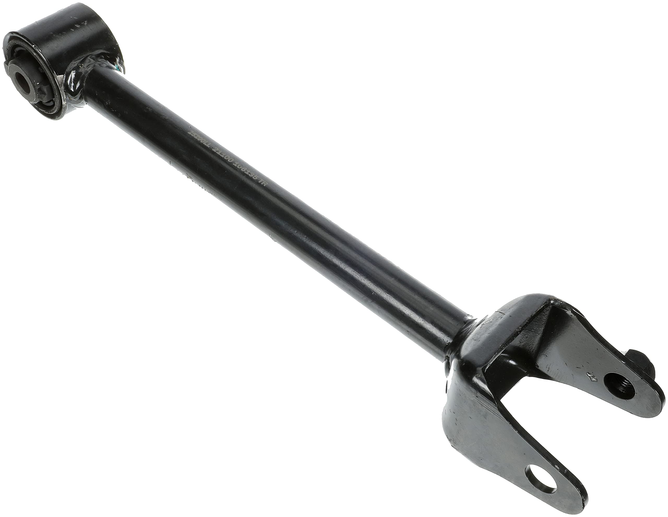 Dorman Premium LL65745PR Rear Lower Forward Lateral Arm Compatible with Select Mazda Models - Lateral Arm - Suspension Lateral Arm - This lateral arm is precision-engineered and rigorously tested to provide reliable replacement for the original equipment on specific vehicles. - Suspension Lateral Arm