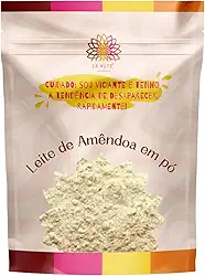 Leite de Amêndoas em Pó Ca.Nuts Linha Premium (500g)
