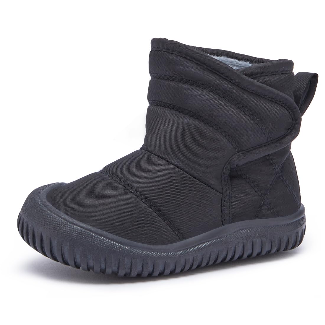 BMCiTYBM Toddler Baby Snow Boots Baby Boys Girls Winter Walking Shoes