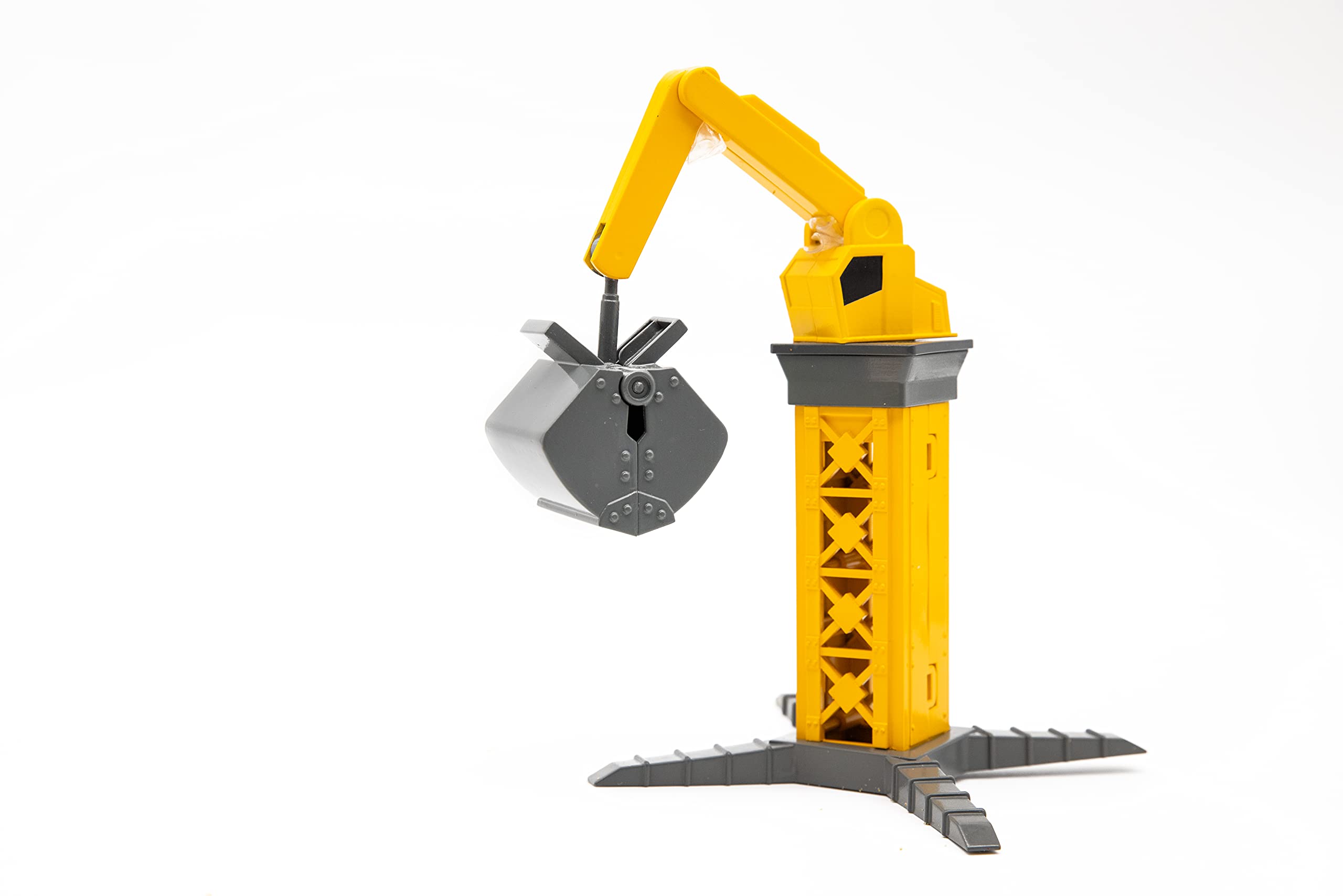 CAT LITTLE MACHINES GROUND CREW