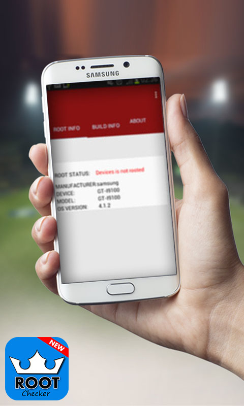 King Checker : Root Android Check - App on Amazon Appstore