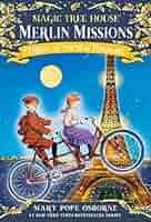 Night of the New Magicians (Magic Tree House: Merlin