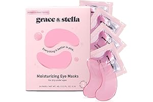 Award-Winning Under-Eye Mask: Revitalize Your Gaze