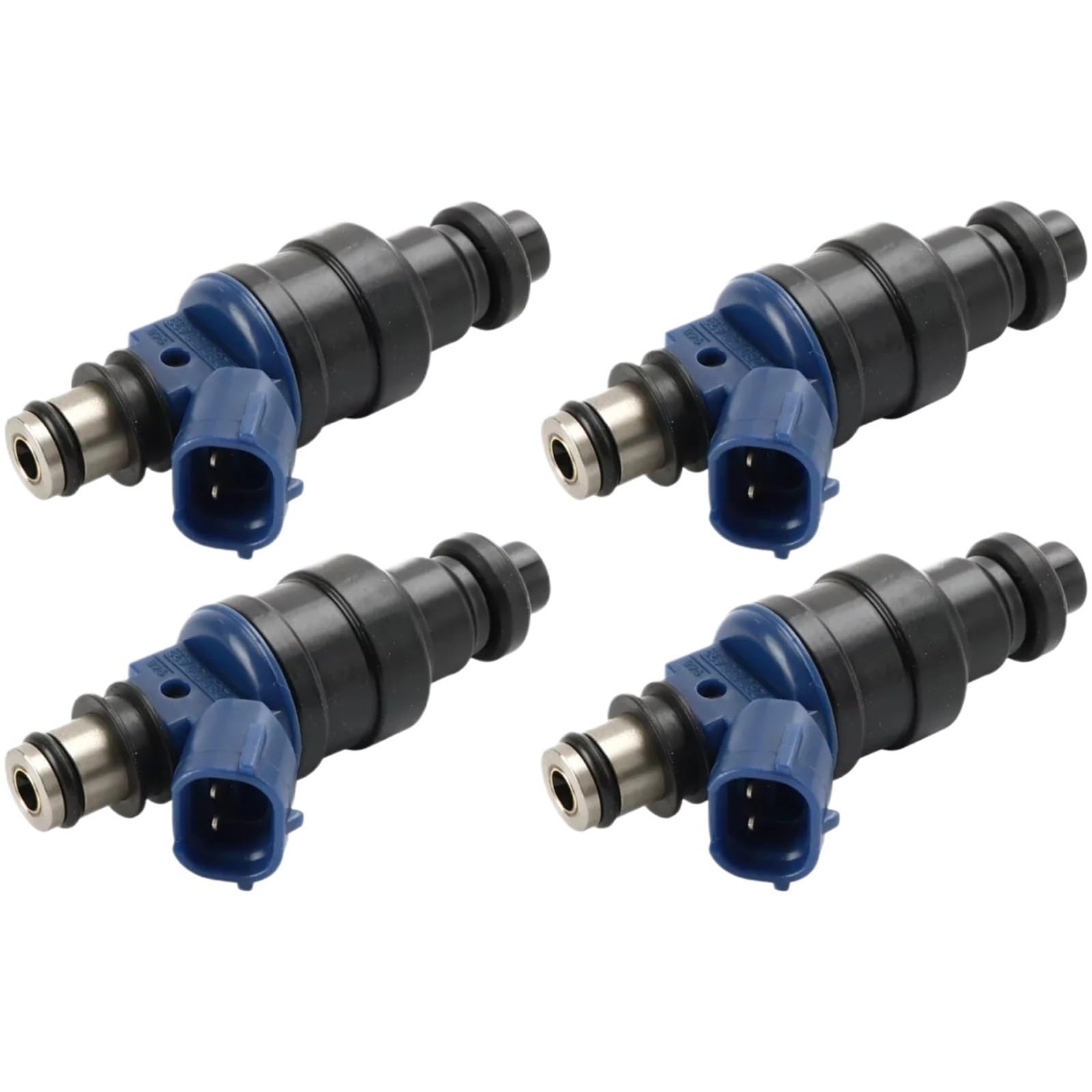Fuel Injector Nozzle Fit for Toyota Carina E AT190 4AFE AT191 7AFE 1992-1997 4PCS Fuel Injector 23250-02030 23209-02030 Fuel Injector