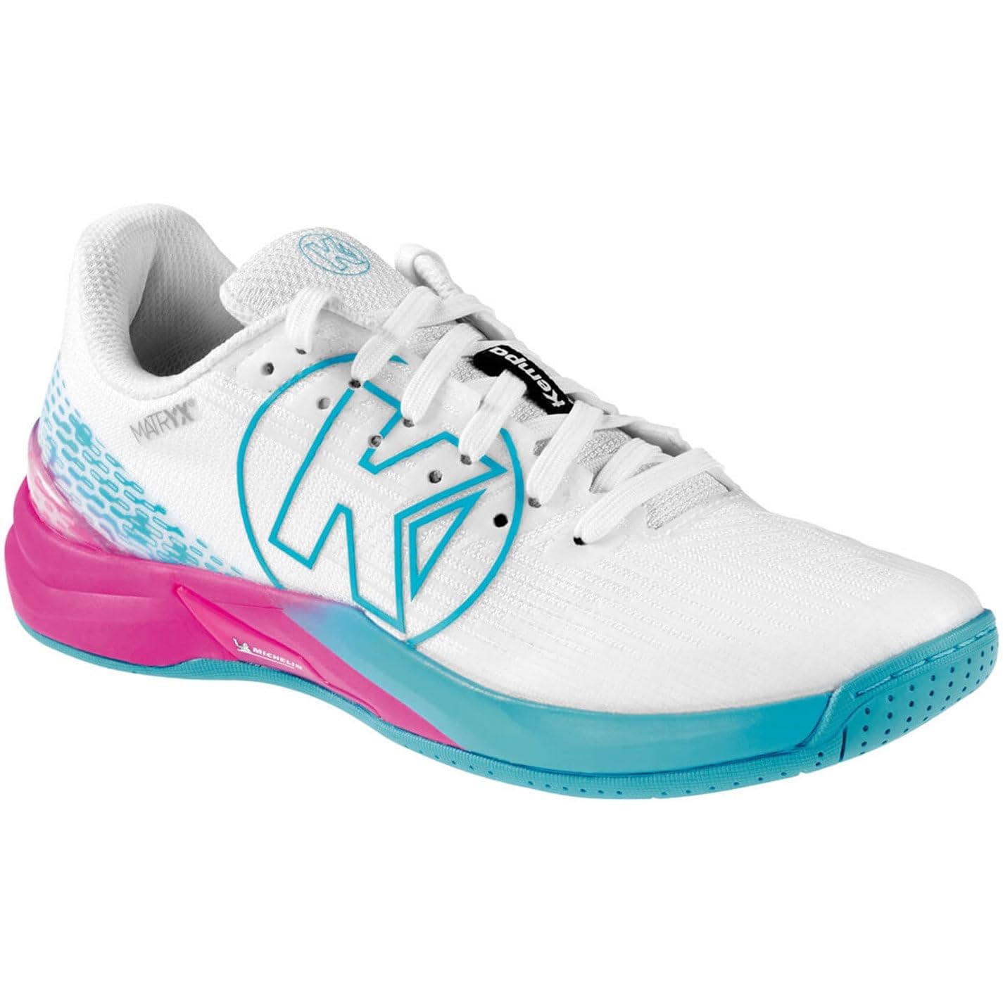 Kempa Attack Pro 2.0 Women, Zapatillas de Balonmano Mujer