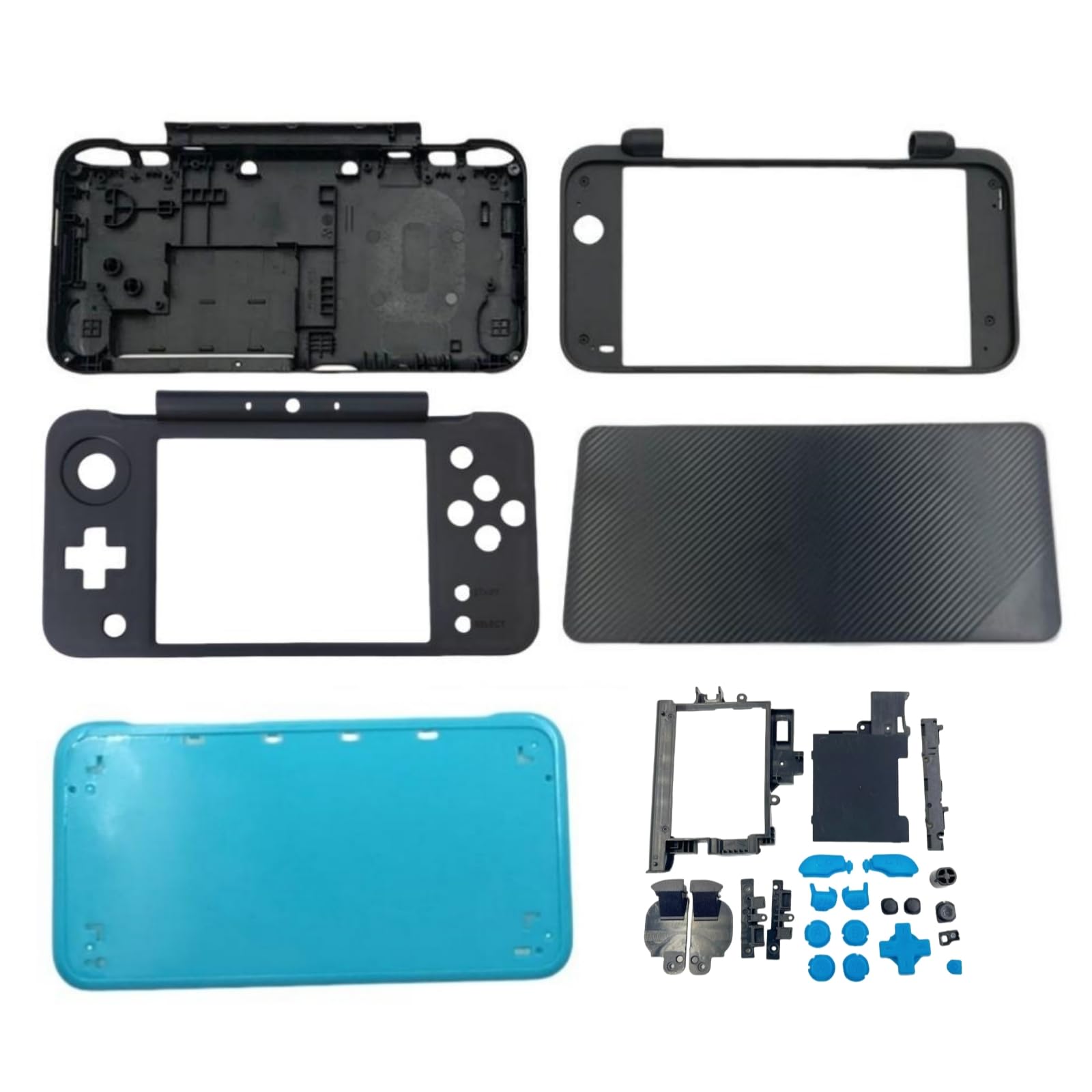 Amazon.com: Hzxkqmil Replacement Housing Shell Case Kit Face