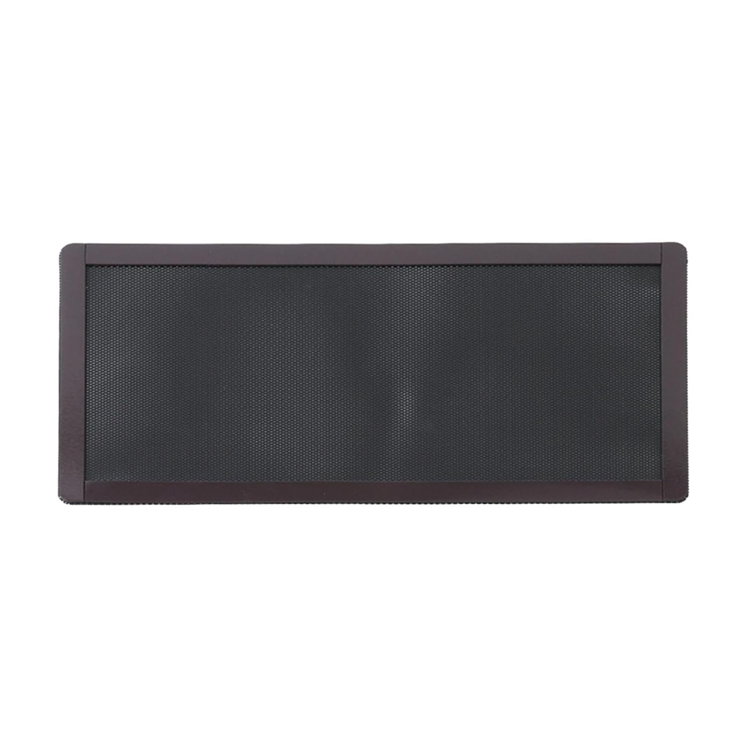 ATORSE Pc Case Dust Mesh Filter Diy For Computer Chassis Fan Cooling Fan Dust Cover 14X28Cm
