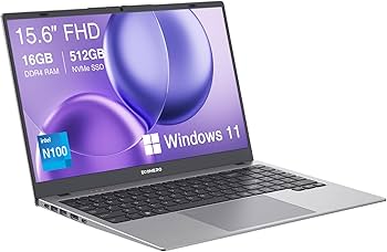 Amazon.com: ECOHERO Laptop Computer, 12GB DDR5/1TB SSD, N95 Quad