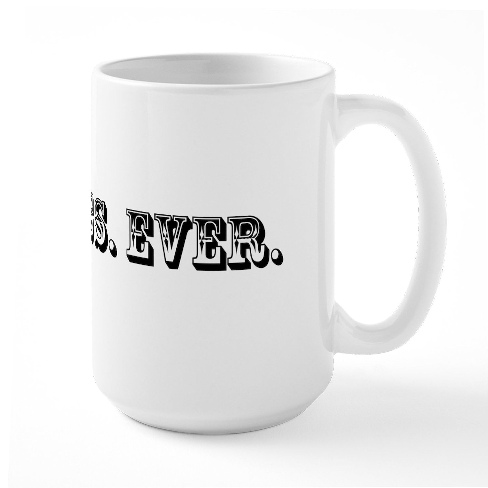 CafePress Case Manager Gift (World’s Best) Taza de café de cerámica