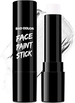 White Face Body Paint Stick for Adults and Children