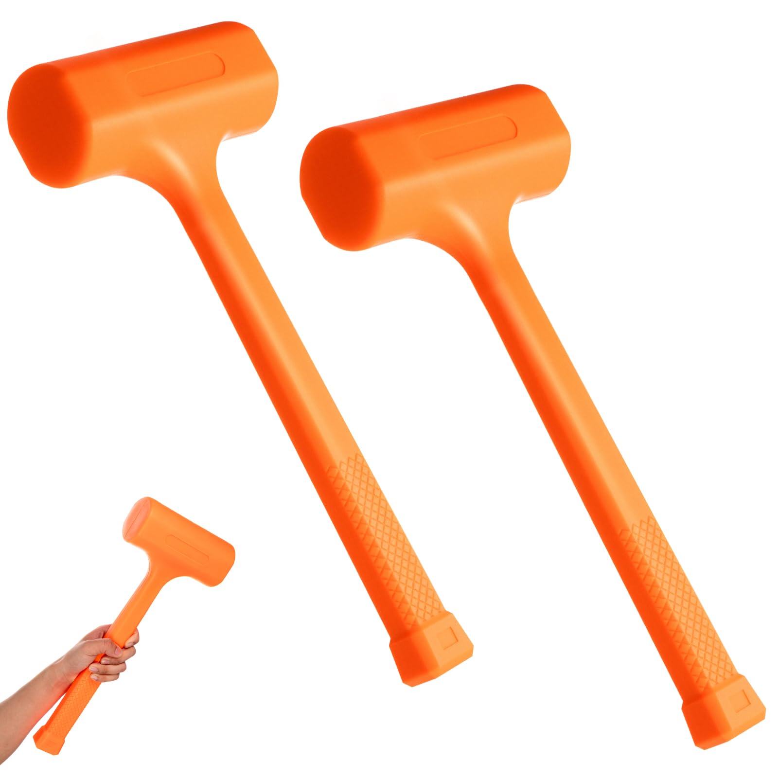 Lanties Dead-Blow Hammers - 2 Pack -1