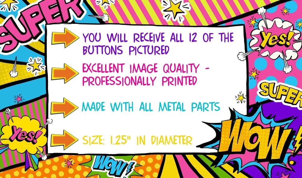 Autism Awareness Buttons, 1.25" in diameter, Metal, no gemstone Autism Awareness Buttons, 1.25" in diameter, Metal, no gemstone