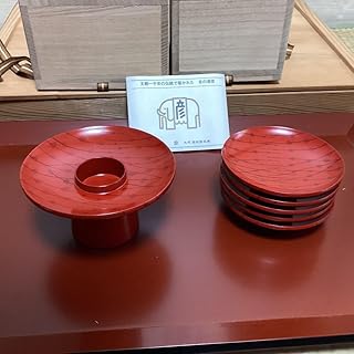 朱芽張柳文引盃 朱芽張柳文杯台 象彦