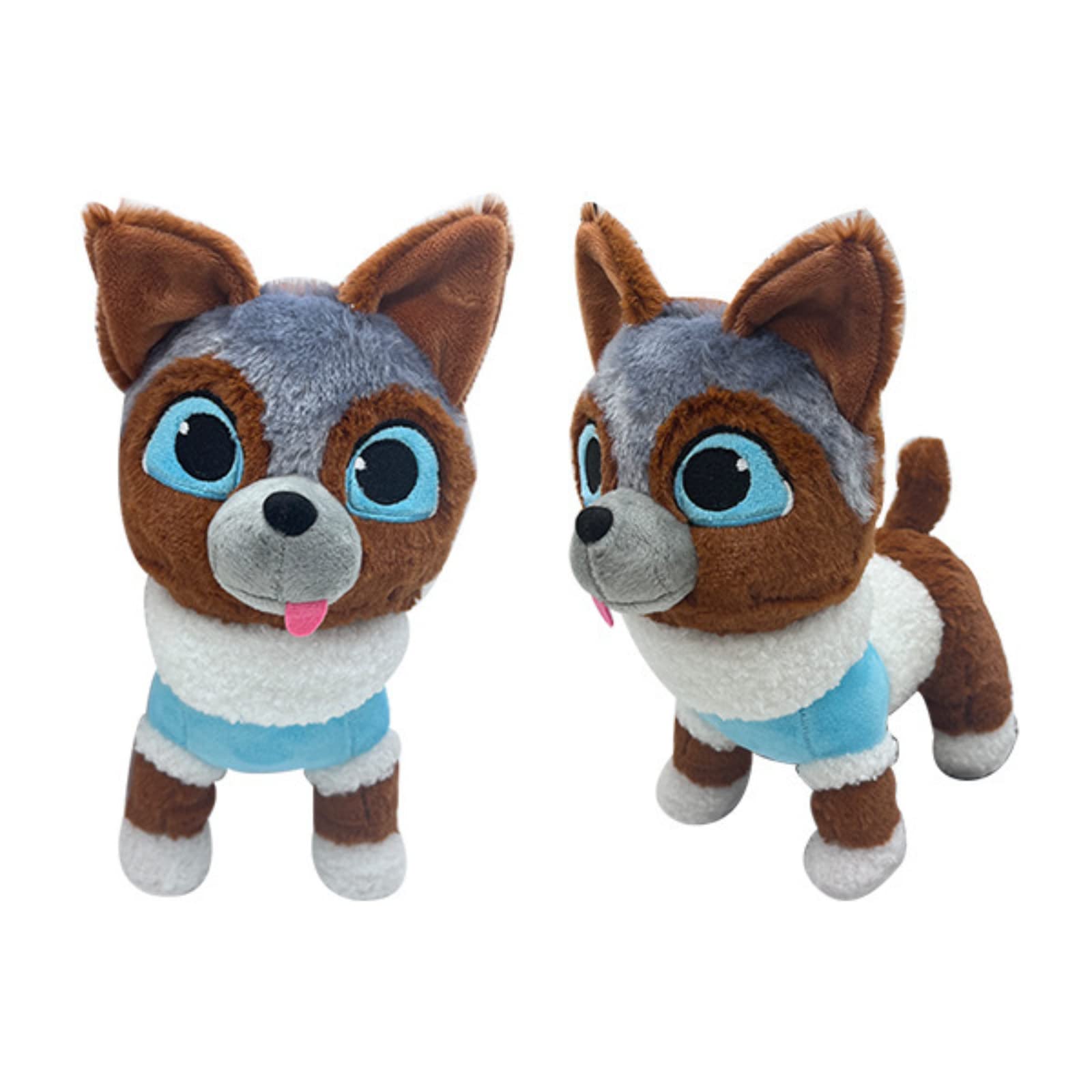 FLYKEE Puss In Boots Perrito Plush, Peluche para Gatos con Botas de 26 CM / 10,23 Pulgadas, Peluche para muñecas de Peluche Opciones de cumpleaños para niñas navideñas de Halloween