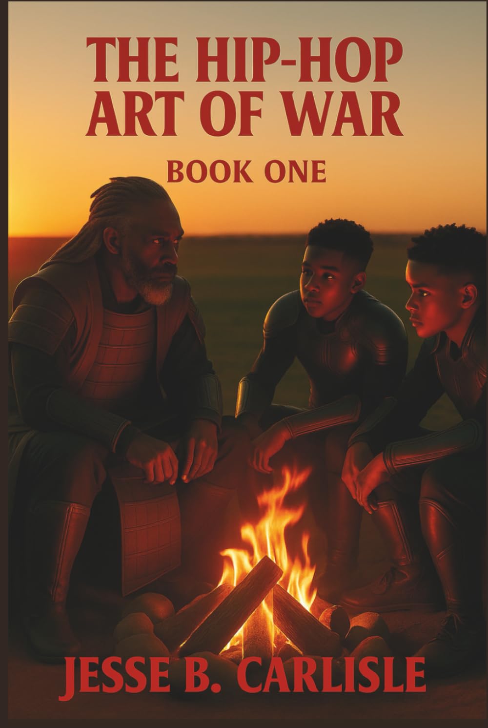The Hip-Hop Art of War: Book One