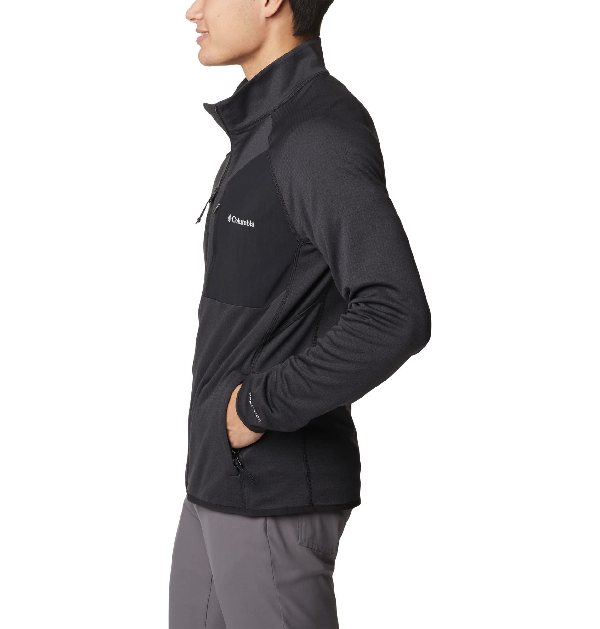 Columbia Triple Canyon - Veste Polaire Entièrement Zippée - Veste Polaire Entièrement Zippée - Homme