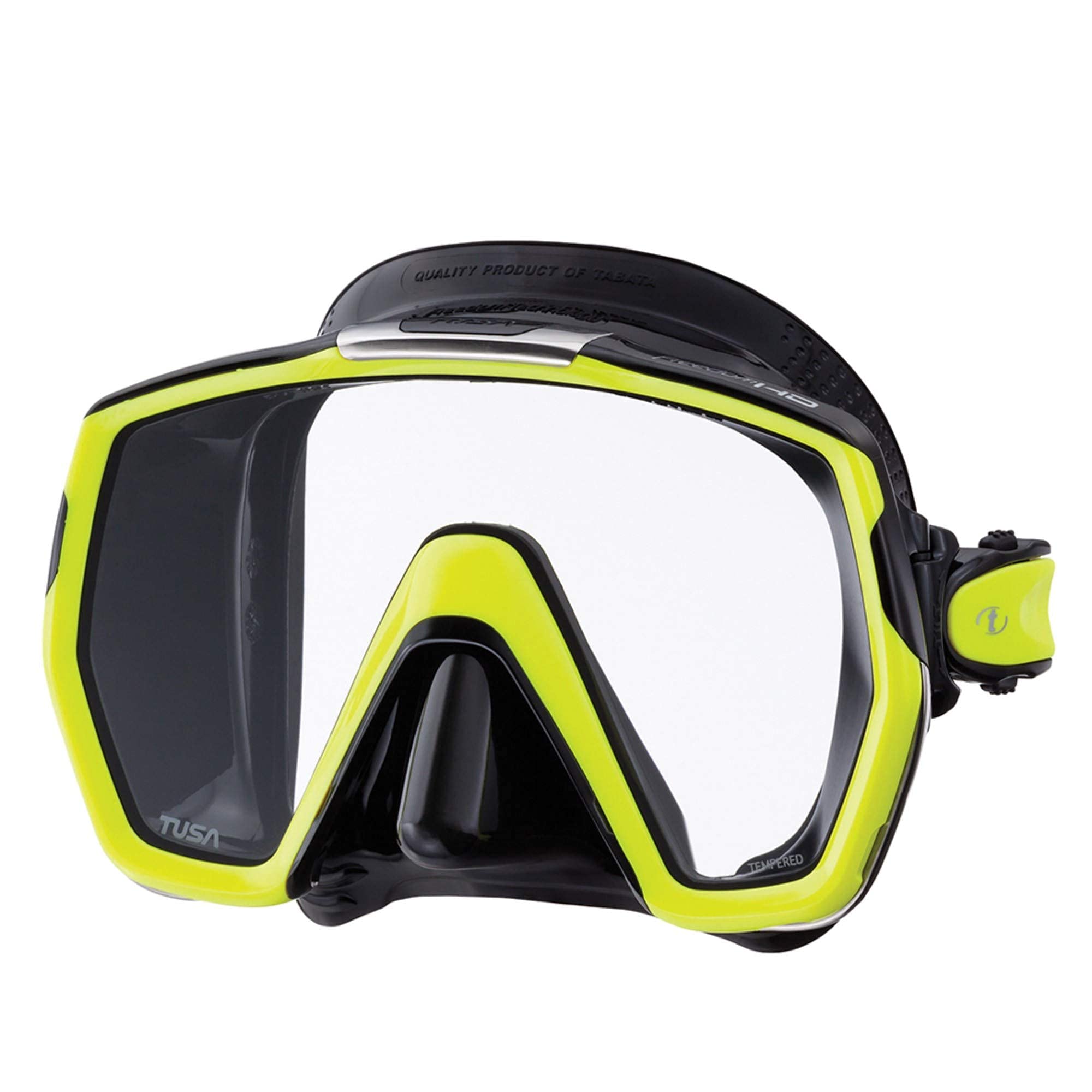 TUSA M-1001 Freedom HD Scuba Diving Mask