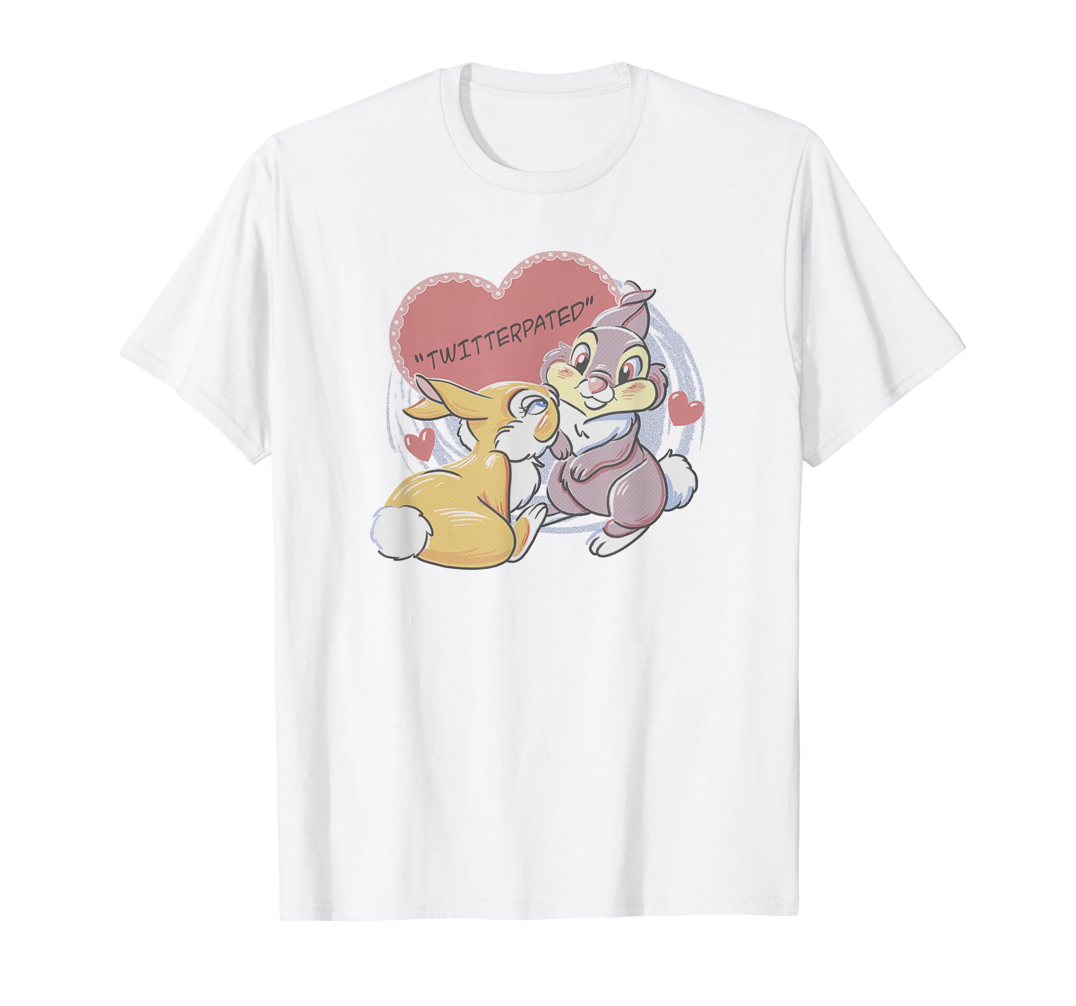 Amazon | ディズニー バンビ サンパー&ミスバニー バレンタインデー