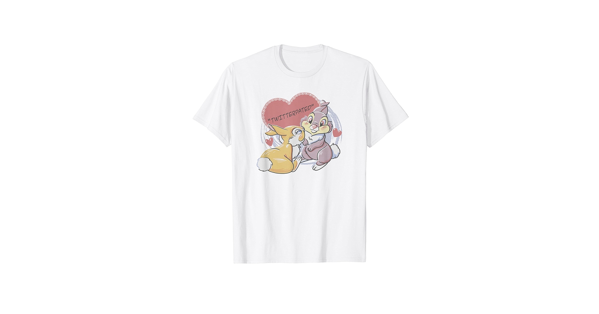 Amazon | ディズニー バンビ サンパー&ミスバニー バレンタインデー