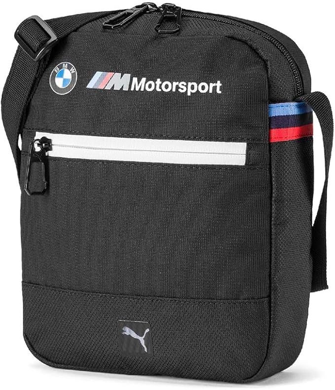 puma bmw duffle bolsa