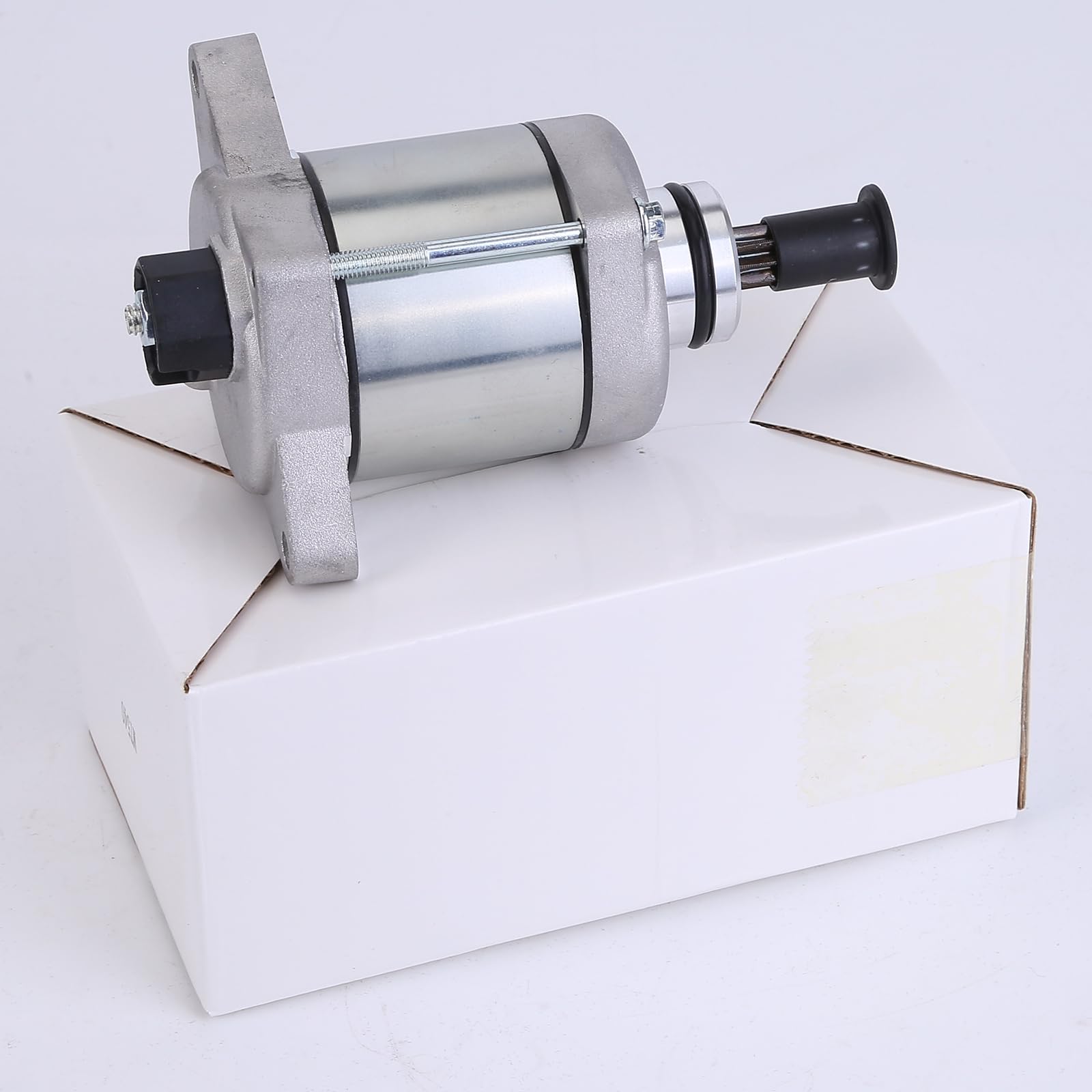 Motorino di avviamento a 9 denti 2509021 026070118000 compatibile per Beta 250 300 RR 2 tempi modelli enduro 2013-2024 Motorino di avviamento elettrico sostitutivo ricambio per motore automobilistico