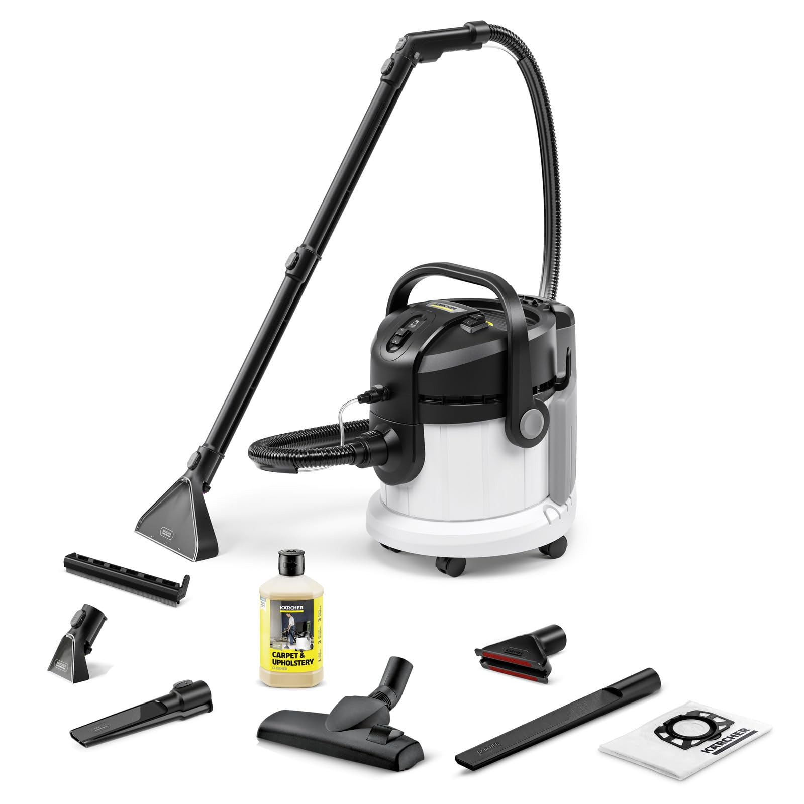 Karcher SE 4 Plus Special Lava-aspiradora 1000W 4L Blanco