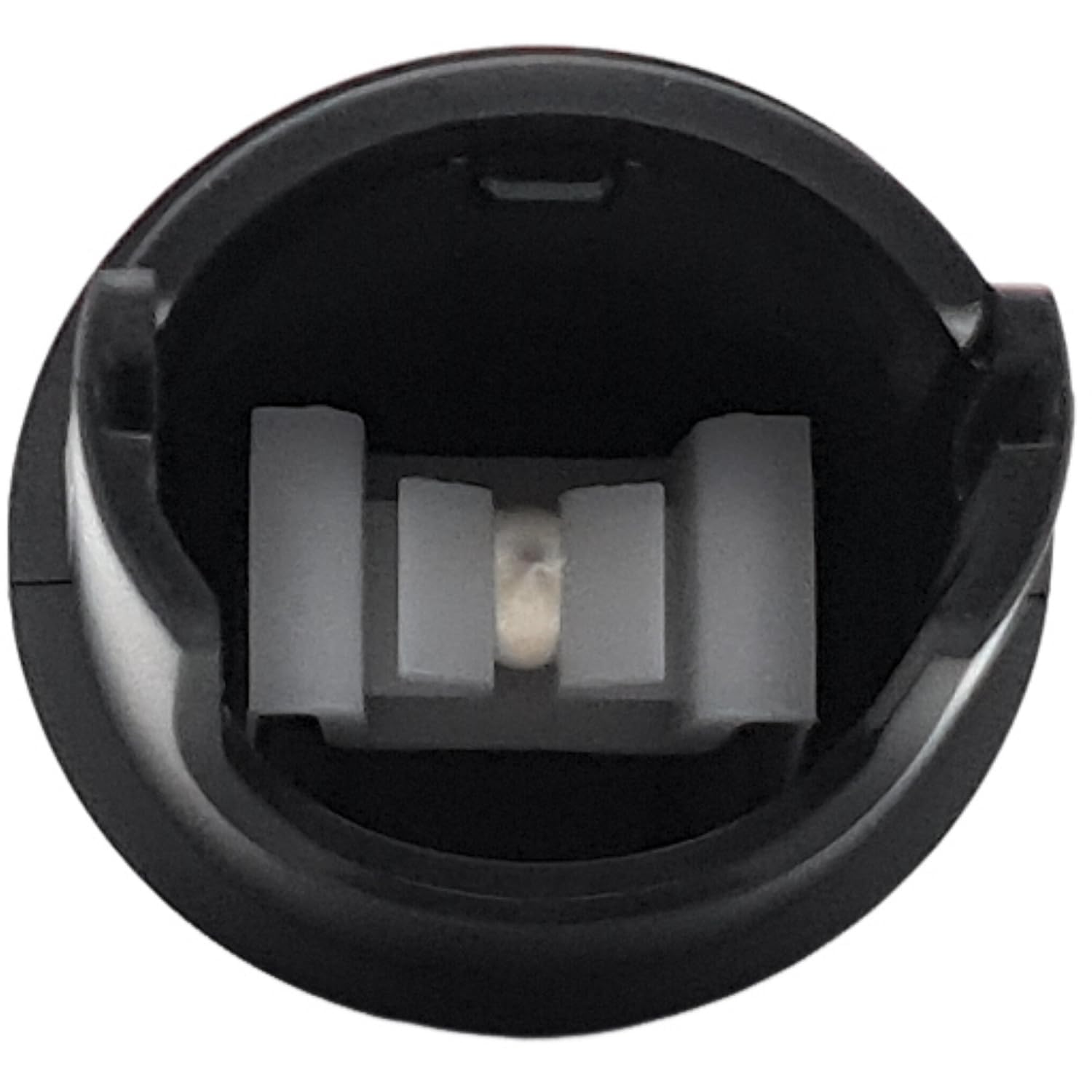 Mini-Scherfolie Rasieraufsatz 81695626 kompatibel mit Braun typ 5542 5544 5808 bt7040 bt7240 bt7340 bt7940 mgk7220 mgk7221 mgk7331 mgk7 bg5350 schmaler rasierkopf barttrimmer schwarz